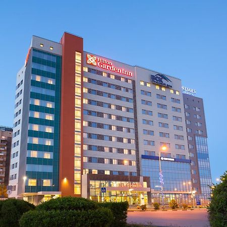 Hilton Garden Inn Volgograd Exterior foto