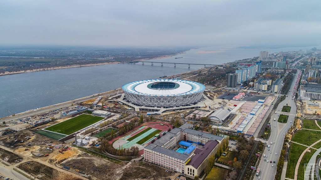 Hilton Garden Inn Volgograd Facilități foto