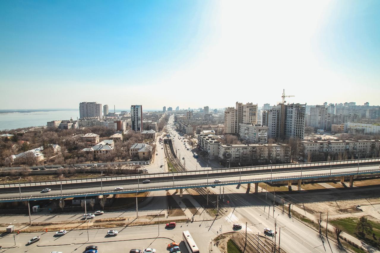 Hilton Garden Inn Volgograd Exterior foto