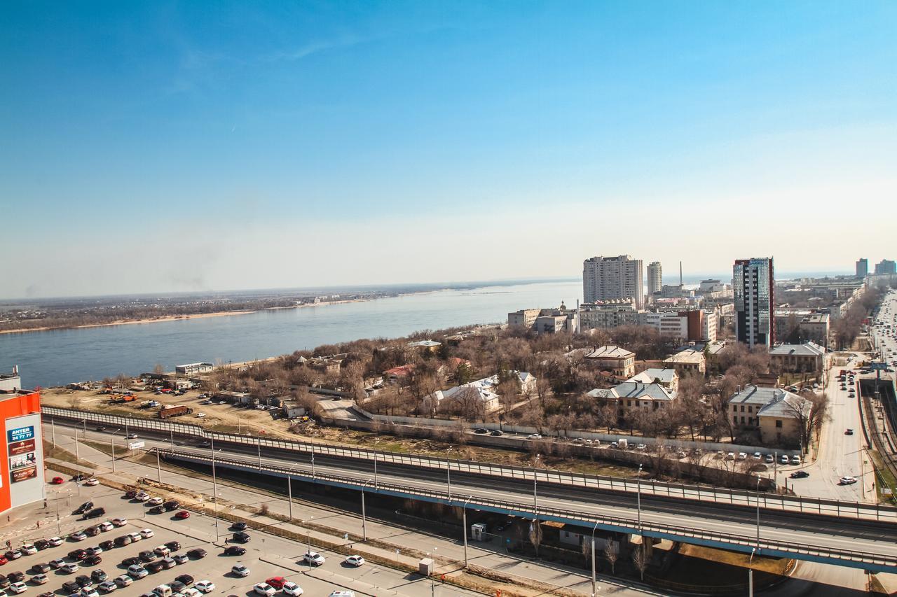 Hilton Garden Inn Volgograd Exterior foto