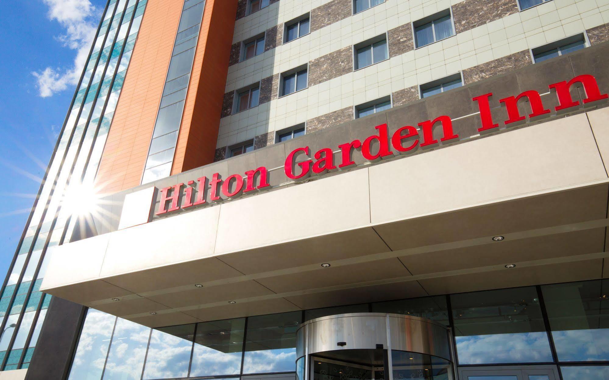 Hilton Garden Inn Volgograd Exterior foto