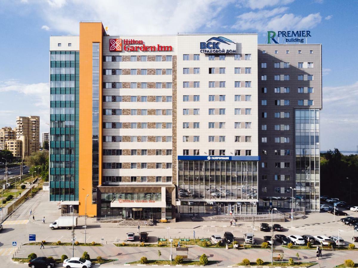 Hilton Garden Inn Volgograd Exterior foto