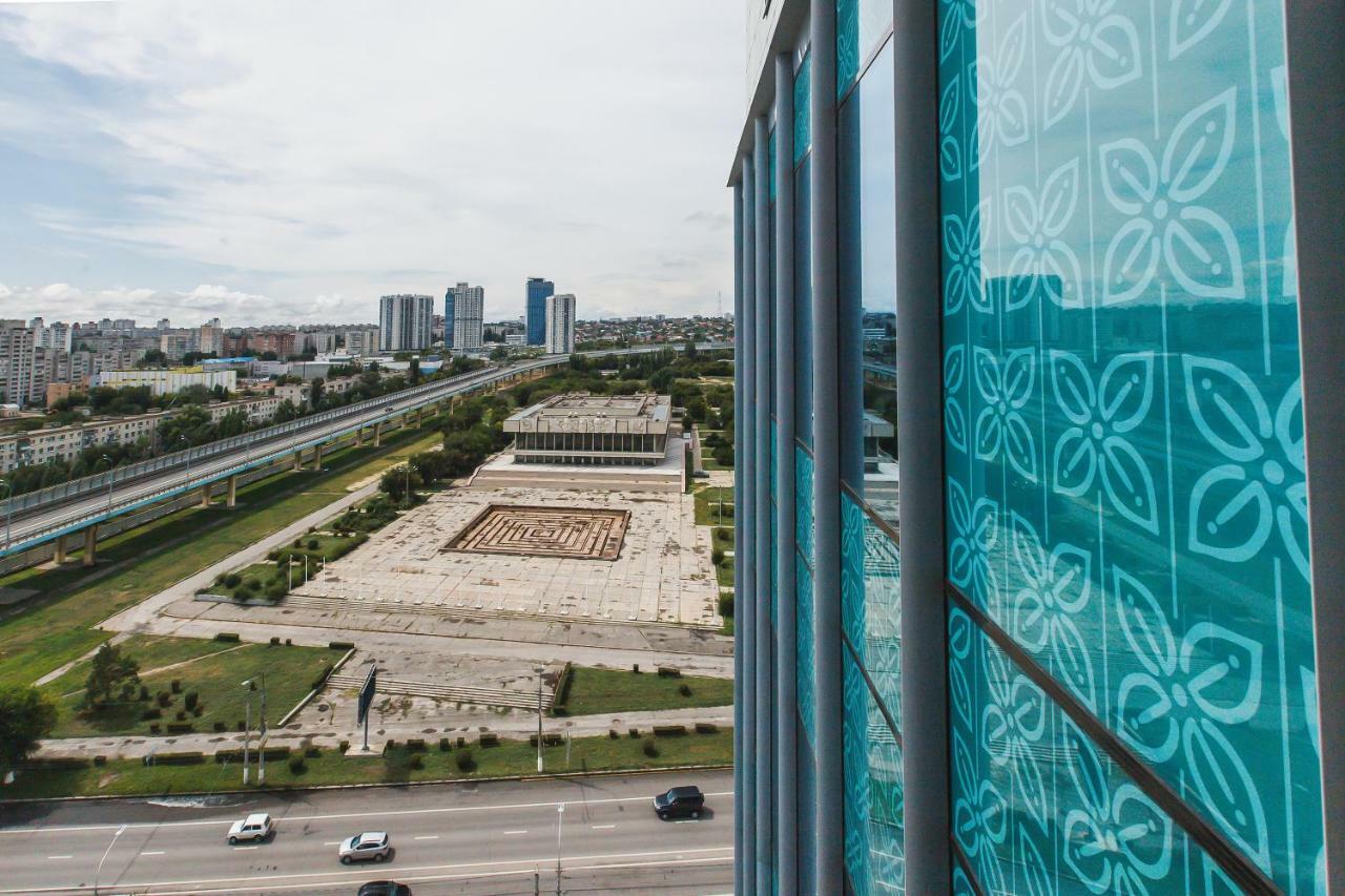 Hilton Garden Inn Volgograd Exterior foto